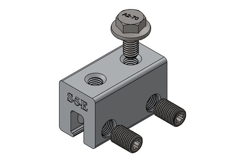 S-5! E Clamp